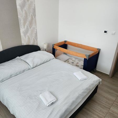 Apartmány Roland Veľký Meder Exterior foto