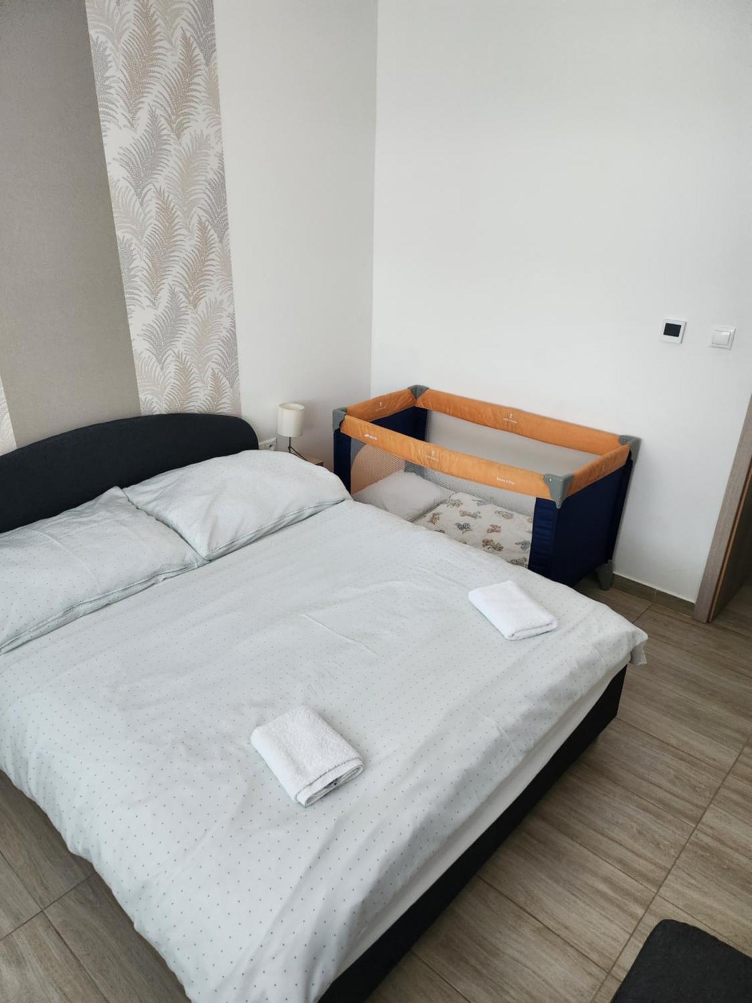 Apartmány Roland Veľký Meder Exterior foto