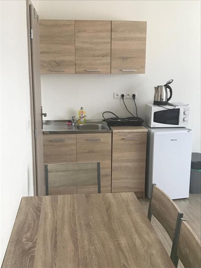 Apartmány Roland Veľký Meder Exterior foto