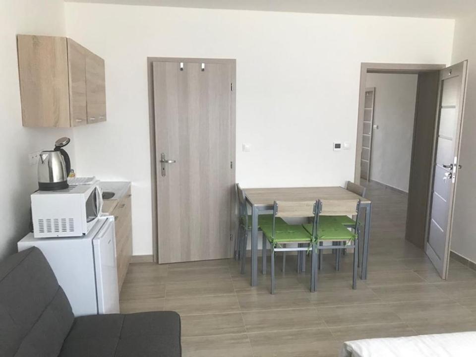 Apartmány Roland Veľký Meder Exterior foto
