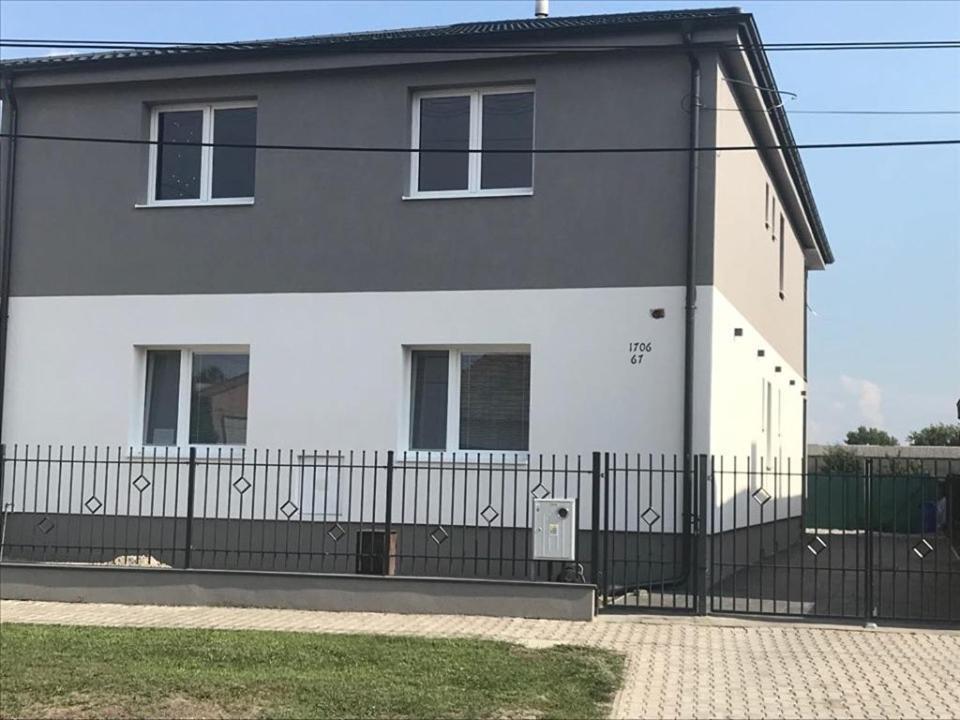 Apartmány Roland Veľký Meder Exterior foto